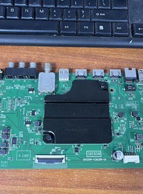 适用原装TCL 49A860U主板40-M838CA-MAD2HG屏LVU490NEBL SJ9W00啊