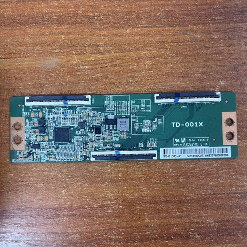 原装小米L65MA-AC液晶电视逻