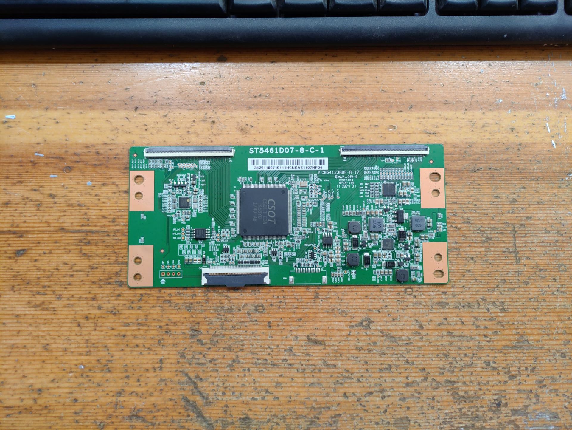 原装松下TH55FX610C电视逻辑板