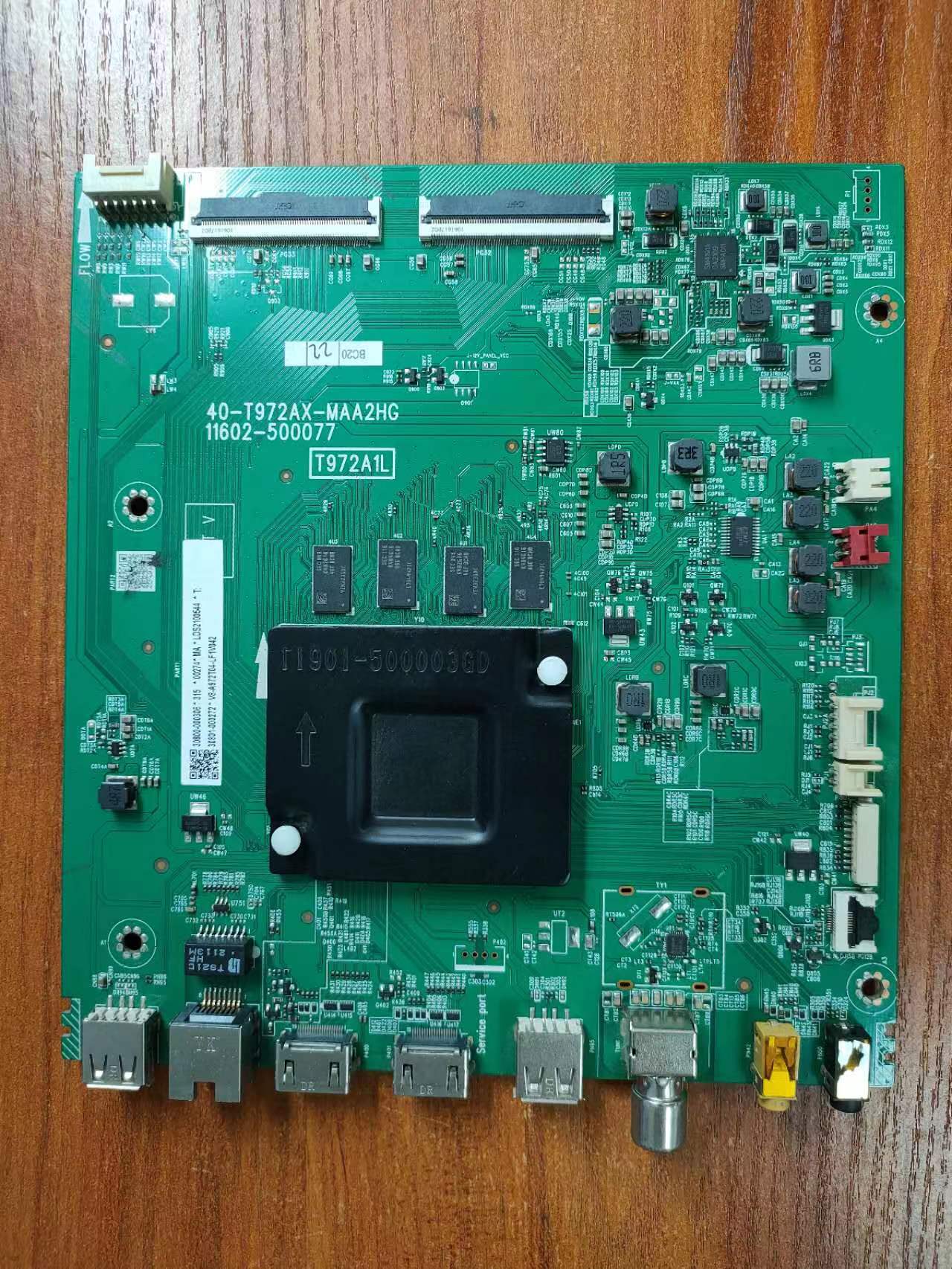 TCL65G63主板40-T972AX-MAA2HG