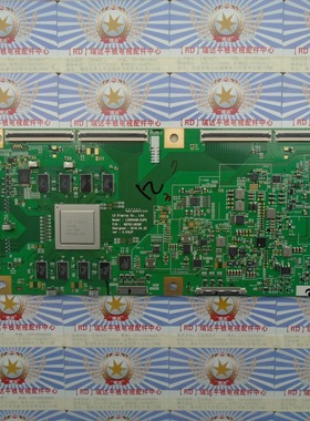 原装飞利浦 65P0D901C/T3 逻辑板 6870C-0636F LC650AQD-GJP2测好