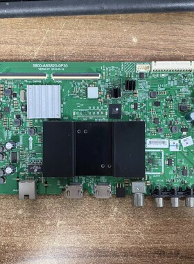 创维55E5 KX55 55E500G主板5800-A8S820-0P30配屏RDL550WY BD0 于