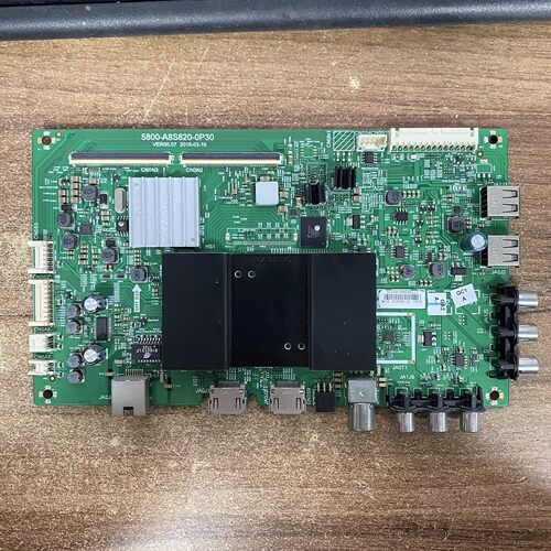 创维55E5KX55主板实物图