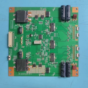 Q553D1104399 LU55H7300恒流板CRH REV1.4测好 海尔K55H7000P 原装