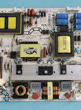 原装海信LED42K200 42K280J3D电源板RSAG7.820.5024 HLL-4046WH