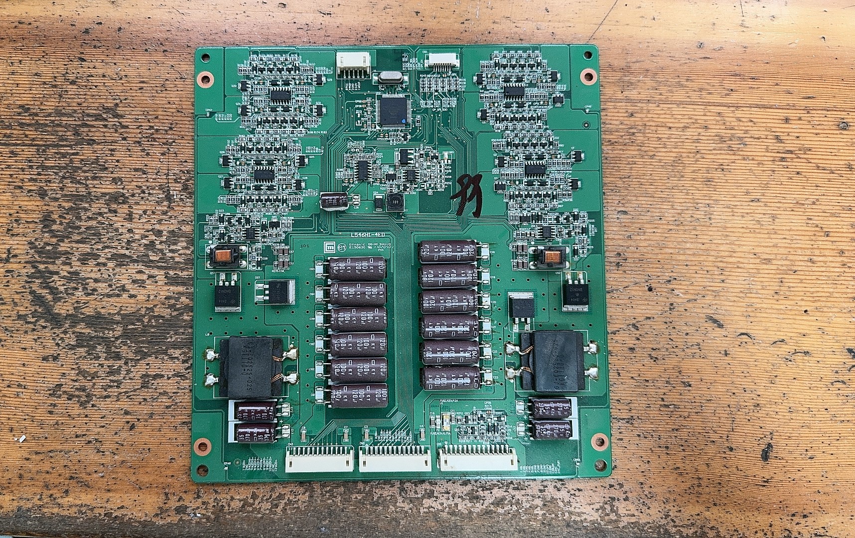 实拍原装海信LED55T29SG3D