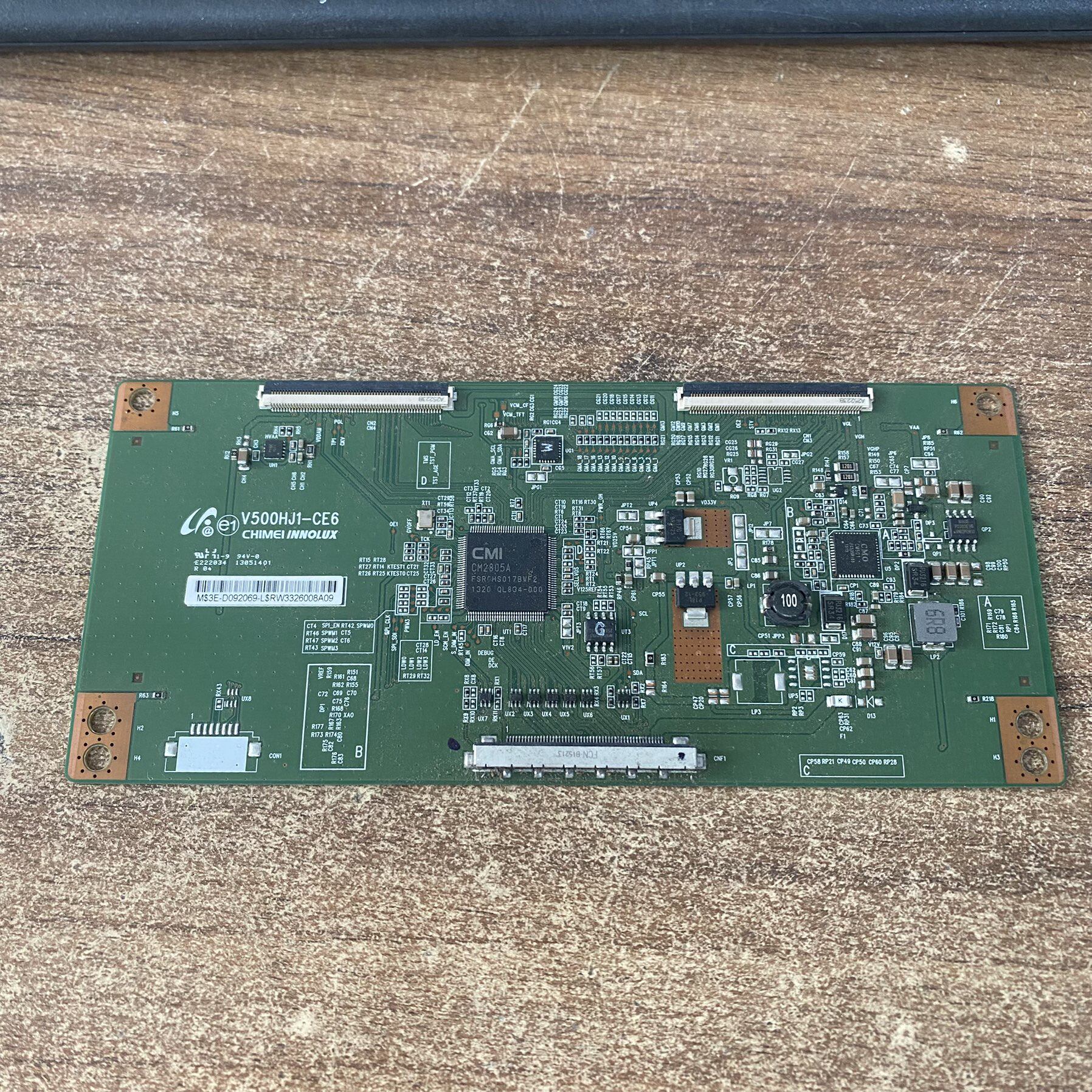 原装现货TCLL50E5000A液晶电视