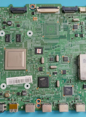 原装现货三星UA46/55D6000SJ电视主板BN41-01587E 屏LTJ550HW04-H