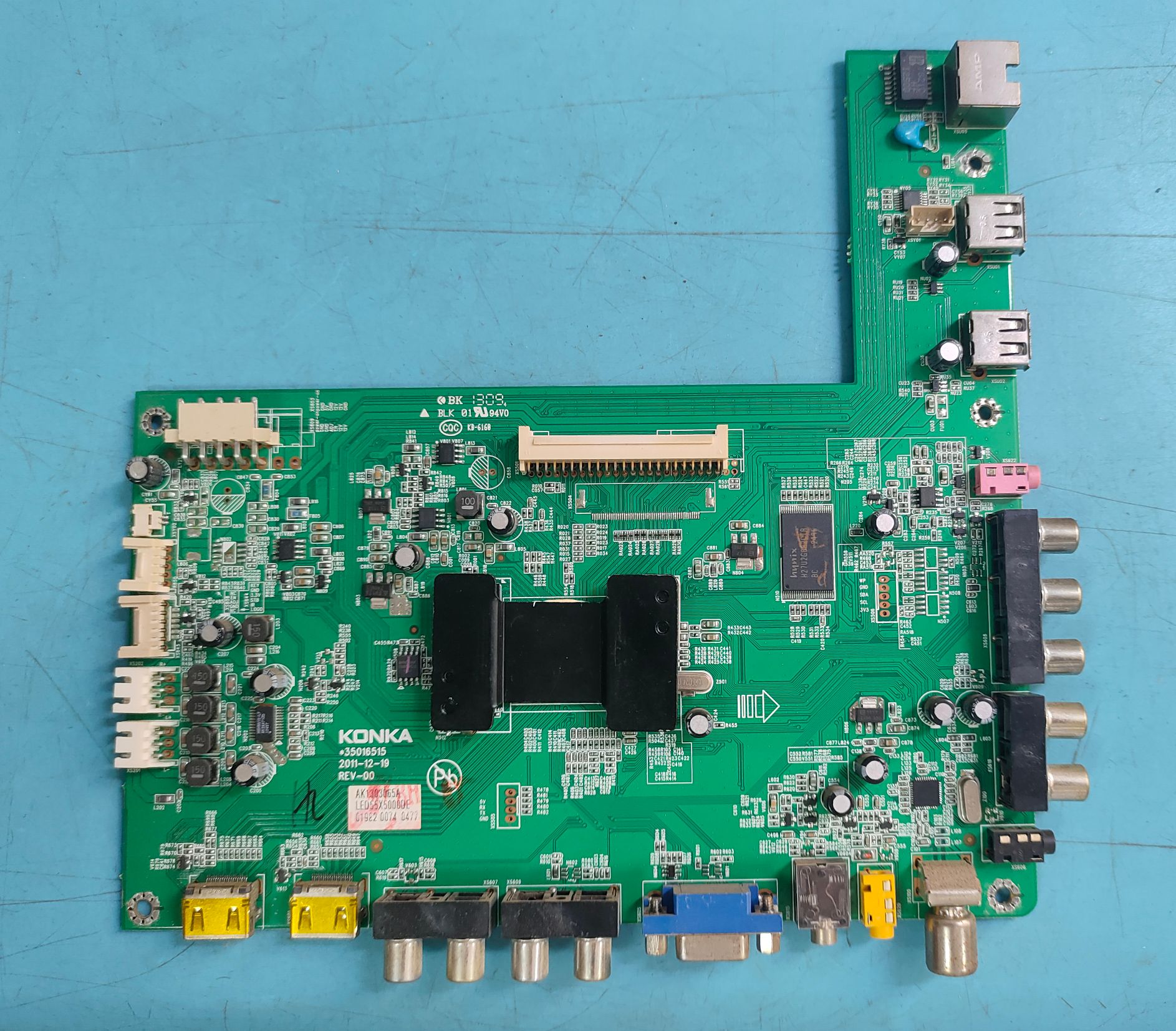 原装康佳LED46/42IS95D主板