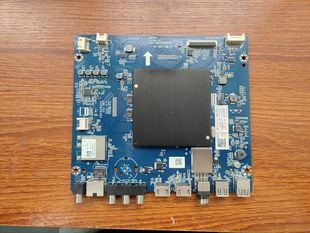 主板 JUC7.820.00193559 长虹 测好 75Q5K C750U18 原装 配屏