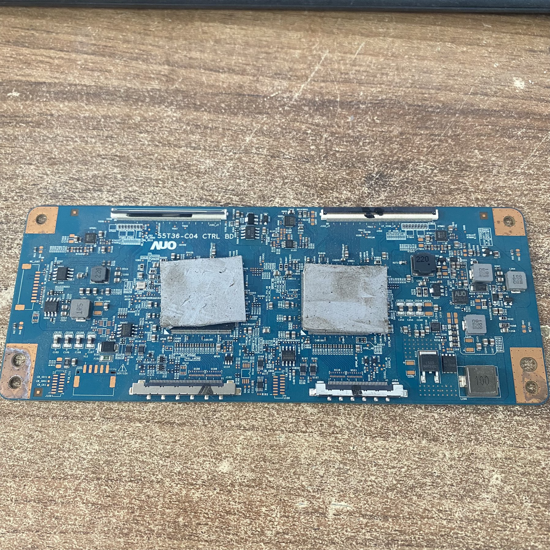 原装拆机海信HZ75U9A电视逻辑