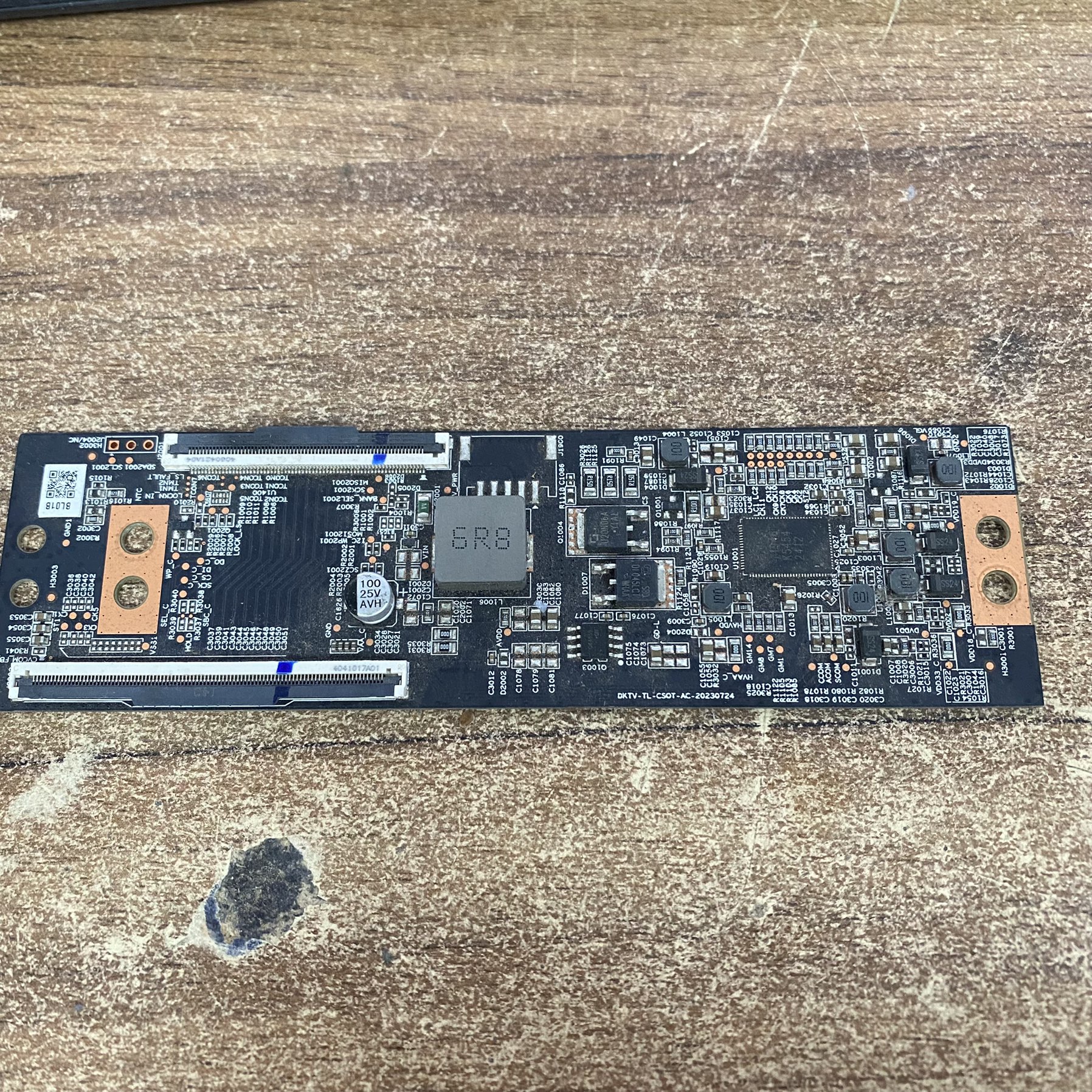 原装小米L65M9-S液晶逻辑板DKT