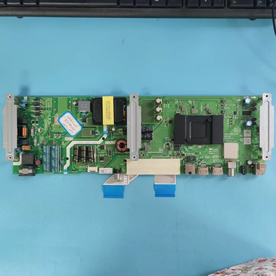 原装创维55M9主板实物图