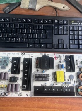 原装海信75E7F 75C340F电源板RSAG7.820.8944 HLL-4069WC实图 啊