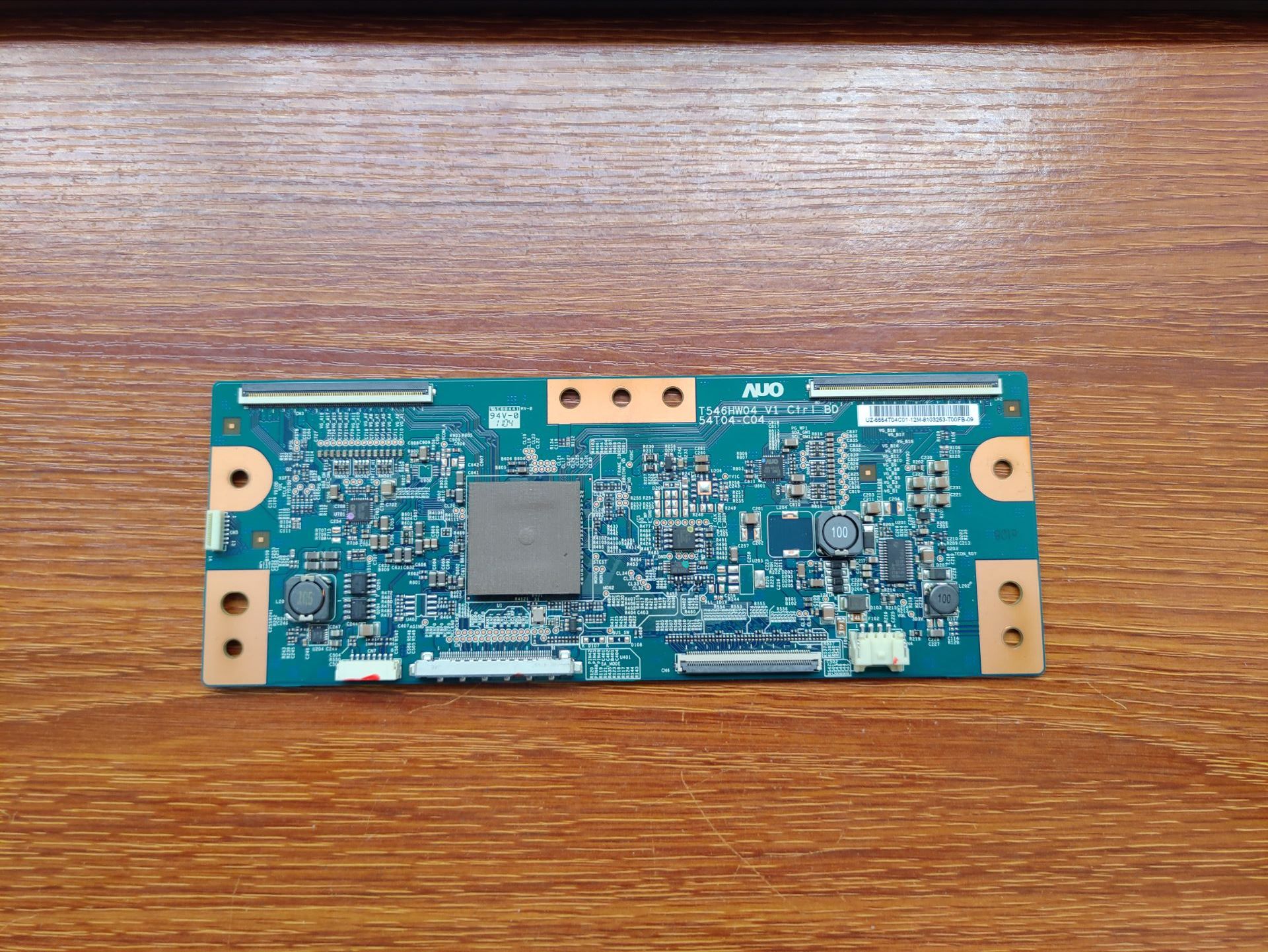 原装海信KDL-55EX720逻辑板测好