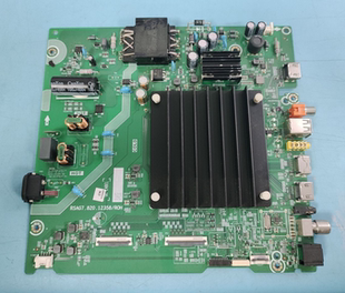 原装海信55V3H-X电视主板RSAG7.820.12358配屏HD550Y1U53测好发