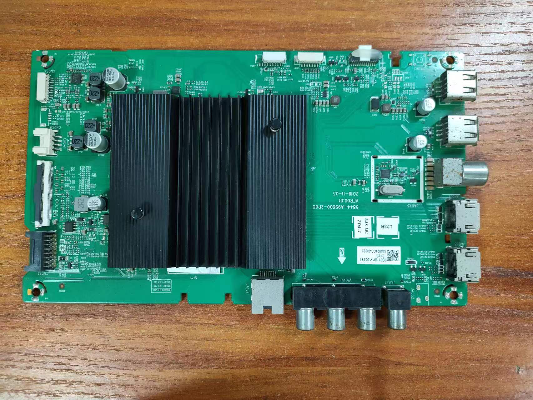 创维50G50主板5844-A9S600-2P00