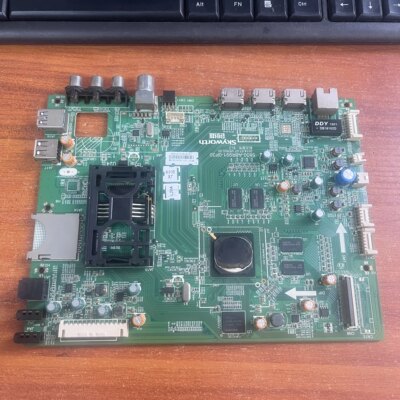 原装创维49E710U主板5800-A8R991