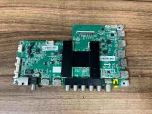 原装海尔LS55M31电视主板0091802118A V1.2屏LC546PU1I01