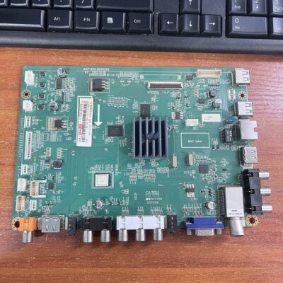 原装长虹LED50C2080i电视主板JUC