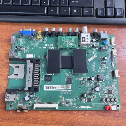 主板40-1MS901-MAA2HG屏LVF48