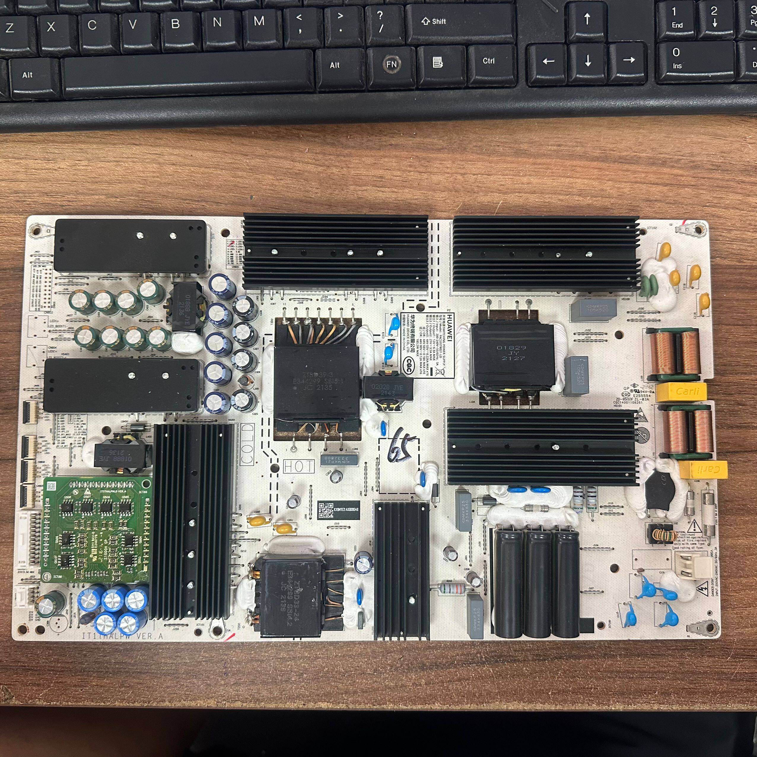 电源板PAC335T8021-LDIT1THALPW