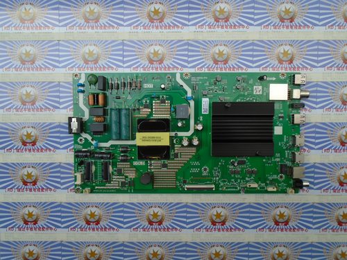 原装创维55H4液晶电视主板