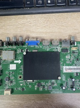 长虹55U1 55U3CD 72001 65U3 UD50D7200I主板 JUC7.820.00141998