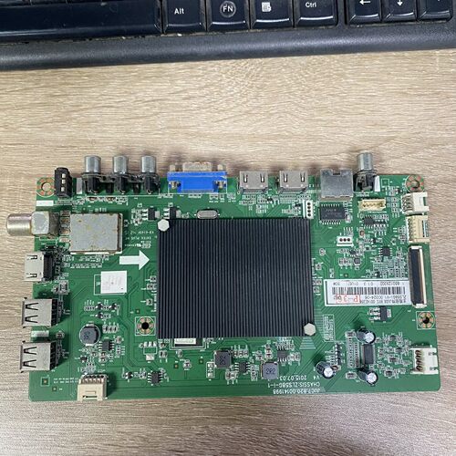 长虹55U1 55U3CD 72001 65U3 UD50D7200I主板 JUC7.820.00141998