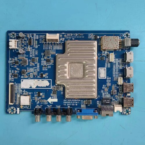 原装长虹55U1A液晶主板