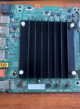 原装海信 65E35H 65V1-SK主板RSAG7.820.12440屏HD650H1U72测好啊