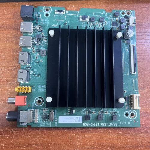 主板RSAG7.820.12440屏HD650H