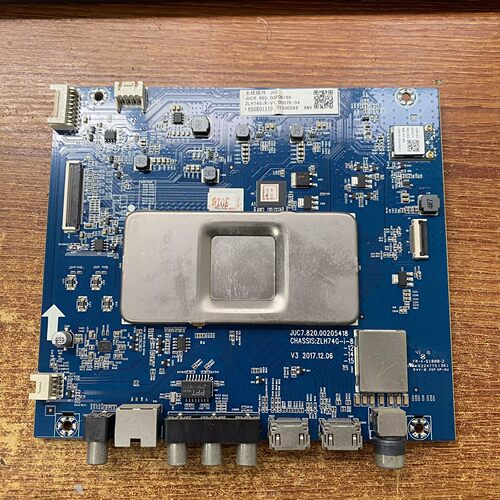 长虹55D6P55Q5V55Q5T主板JUC