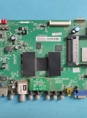 原装TCL L48/50A71S L48C71主板40-1MS901-MAA2HG配屏LVF500SE4L