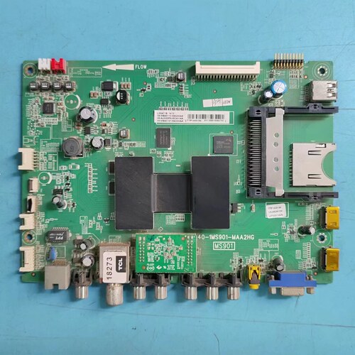 原装TCLL48/50A71SL48主板