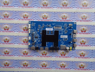 原厂海尔 LS65A51 主板 HR-T962 0090727428B 屏 LSC650FN04