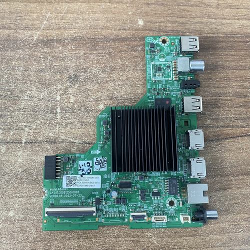 创维55A5PRO主板A8A001