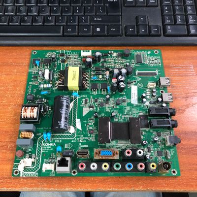 原装康佳LED42F2200N主板35016