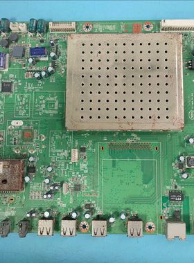 原装苏宁LED-55N200D电视主板5800-A8K710-0P10配屏LC550EUN测好