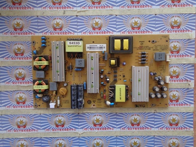 海尔LS55AL88U51电源板