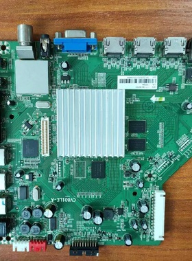 原装正品 乐视 S503D 主板 CV801LE-A 屏 TPT500J1 实物图 已测好