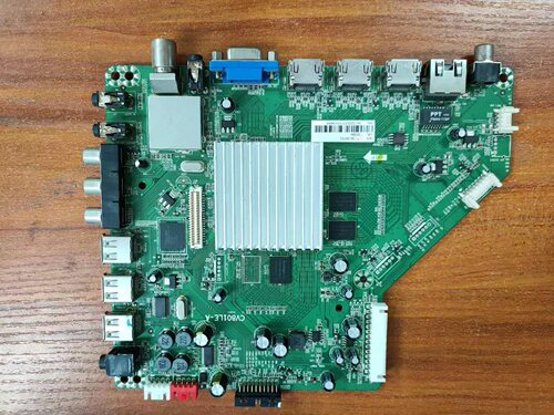 乐视S503D主板CV801LE-A