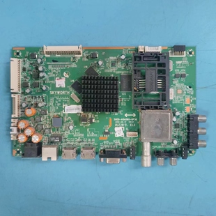 现货原装创维39E580F主板5800-A8A080-0P30配屏REL390QF-D100测好