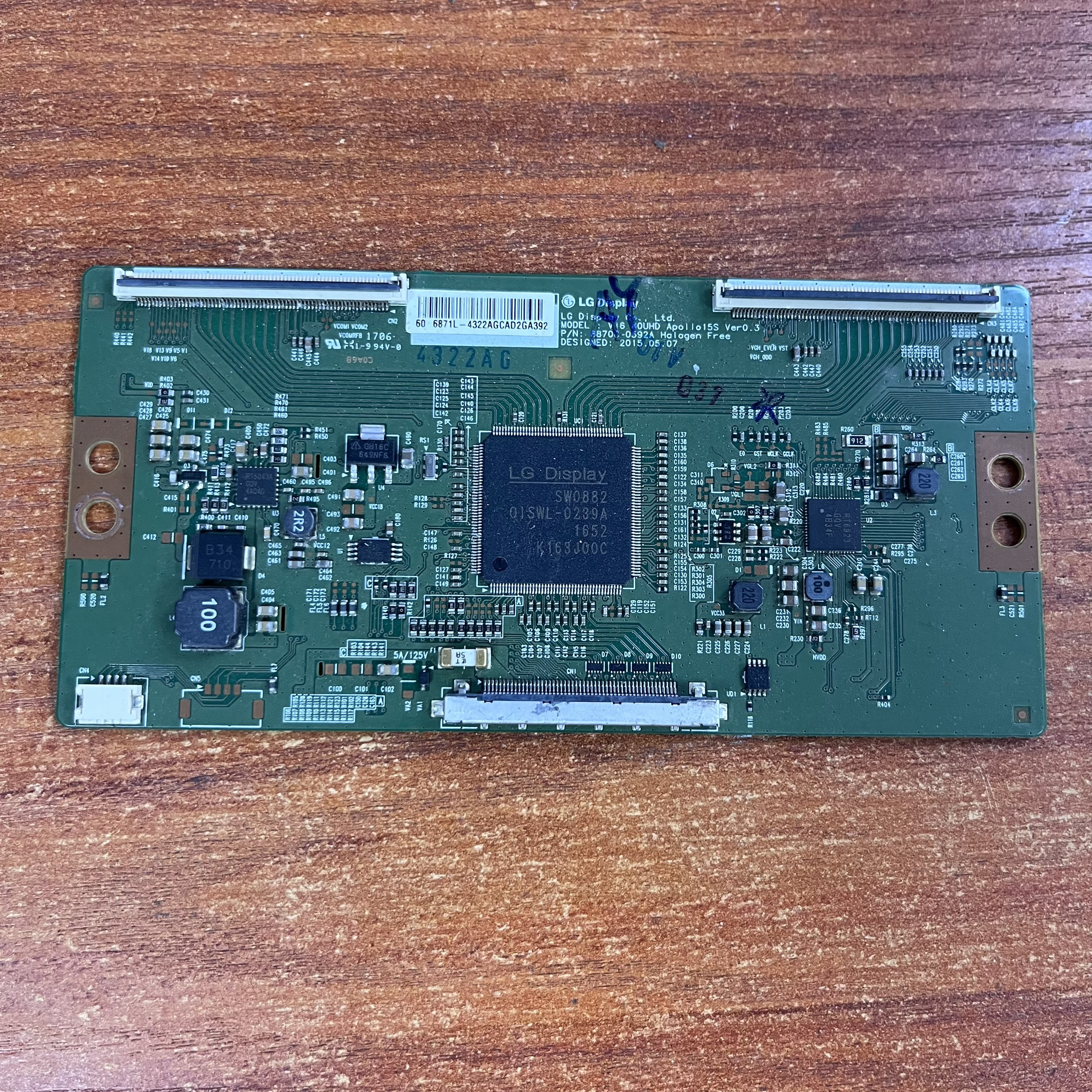 原装适用于康佳LED60R6000U创维