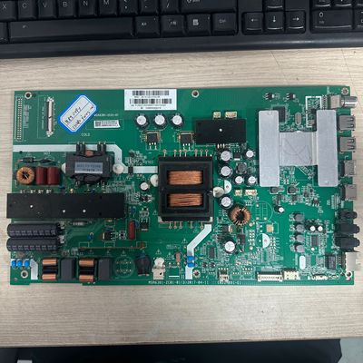 主板MSA6381-ZC01屏LSC490FN02-W