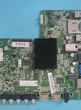 原装联想50A21Y 55A3 39A21Y电视主板5R29A463QD 5R29A465GM屏选