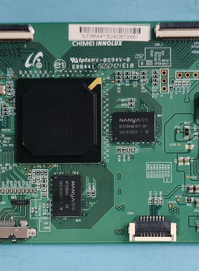 原装TCL L50E5800A-UD海信LED50EC590UN逻辑板MV-0S94V-0 E88441