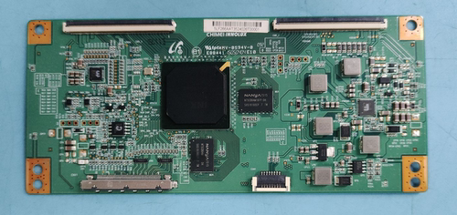 原装TCLL50E5800A-UD逻辑板