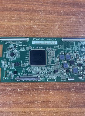 原装TCL L49E5700A-UD D49A561U 逻辑板ST4851D01-4-C-4测好 阿