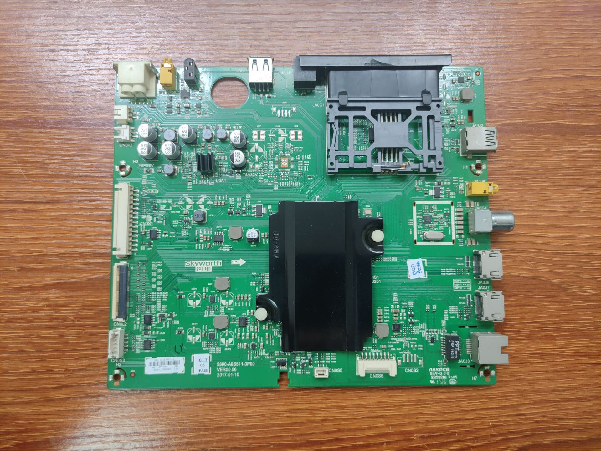 创维43/50Q7/55Q7/60Q7主板现货